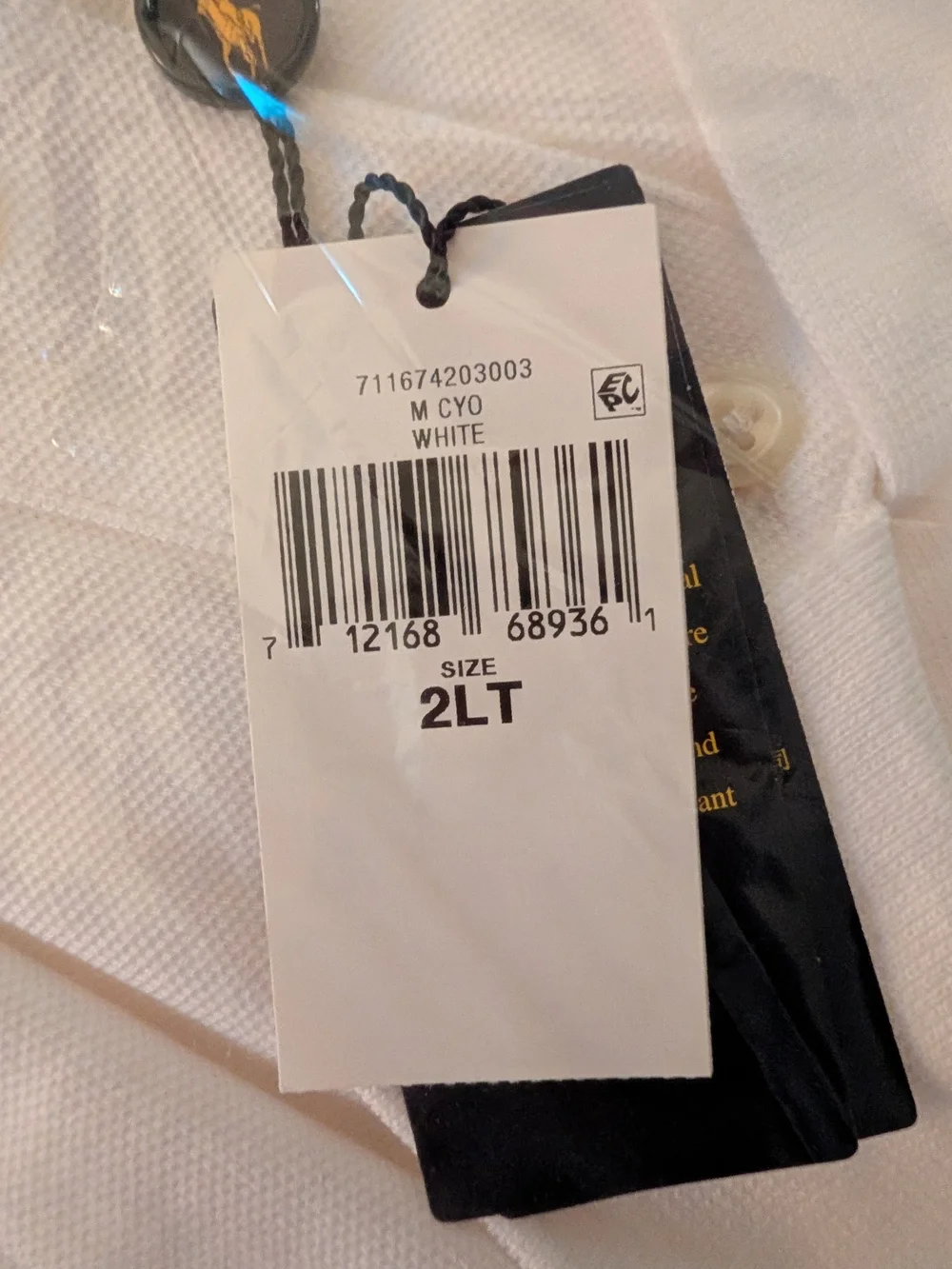 Polo Ralph Lauren classic polo